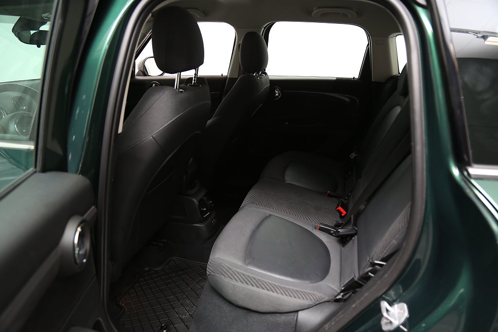 MINI Countryman Cooper SE ALL4 Salt II Aut Plug-In H/K Navi Kamera 2019