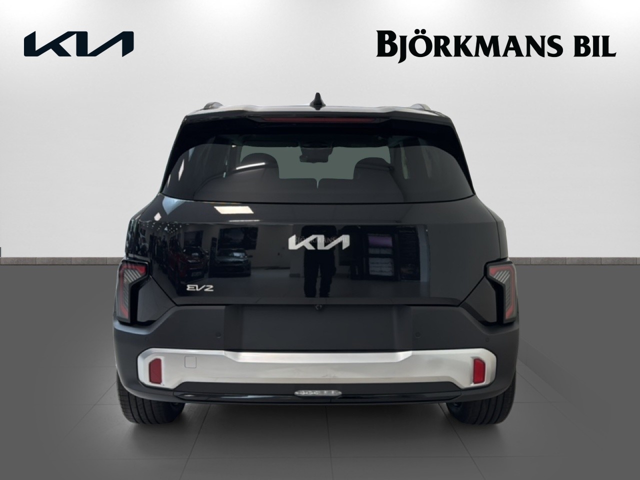 Kia EV2 PLUS 4-SITS-10.000 laddning & 2027, bild 5/46