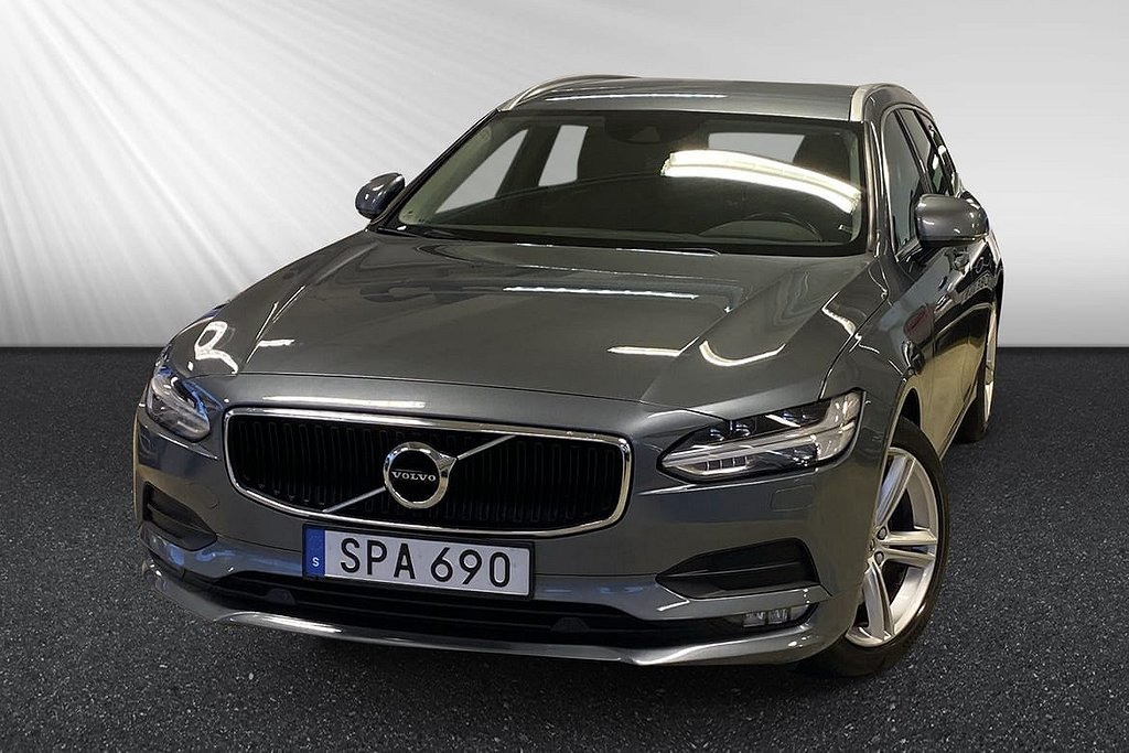 Volvo V90 T4 Business Advanced Drag Keyless Navi VOC Nyserv