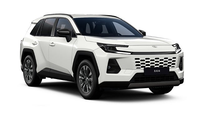 Toyota RAV4 NYA Hybrid Privatleasing | FAST MÅNADSKOSTNAD