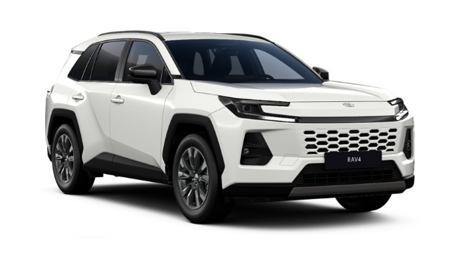 Toyota RAV4 2026, bild 2/27