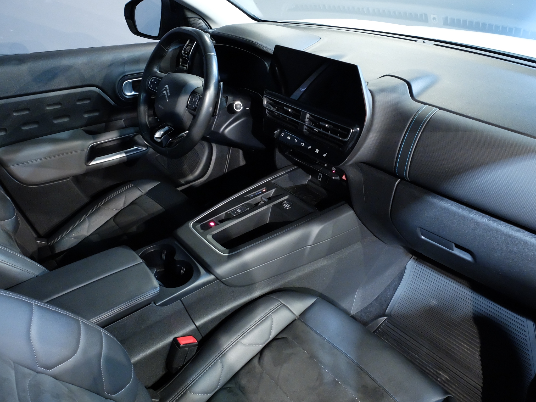 Citroen C5 Aircross 2022, bild 7/10