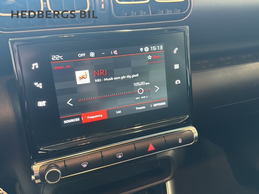 Citroën C3 Aircross Shine 1.2 PureTech 130HK thumbnail