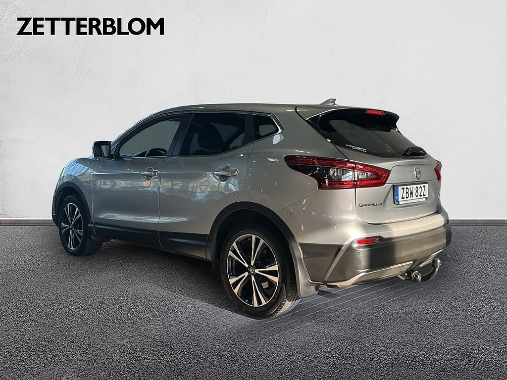 SUV Nissan Qashqai 3 av 17