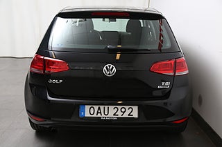 Halvkombi Volkswagen Golf 7 av 21