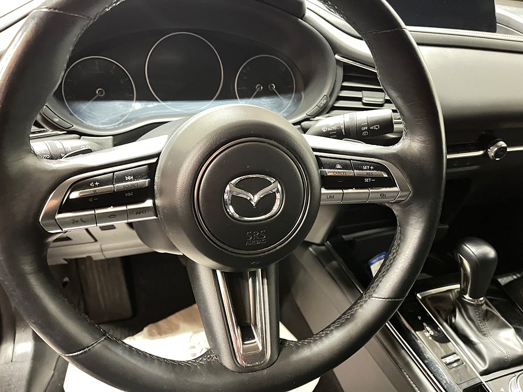 Mazda CX-30 2.0 e-SKYACTIV-G M Hybrid TECH PKT/BOSE/EL-LUCKA/V-HJUL thumbnail