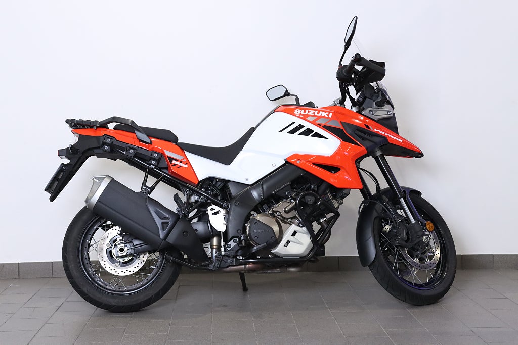 Suzuki DL1050 XT V-STROM 