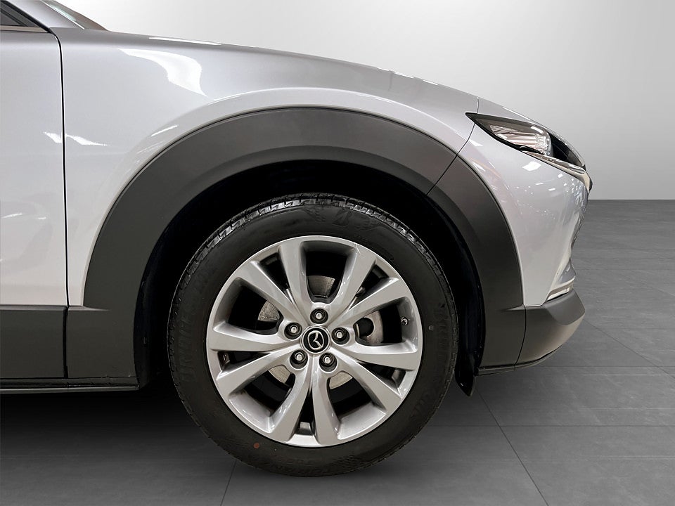 Bild på Mazda CX-30 Sky 2.0 SKYACTIV-G M 150hk B-KAMERA RATTVÄRME