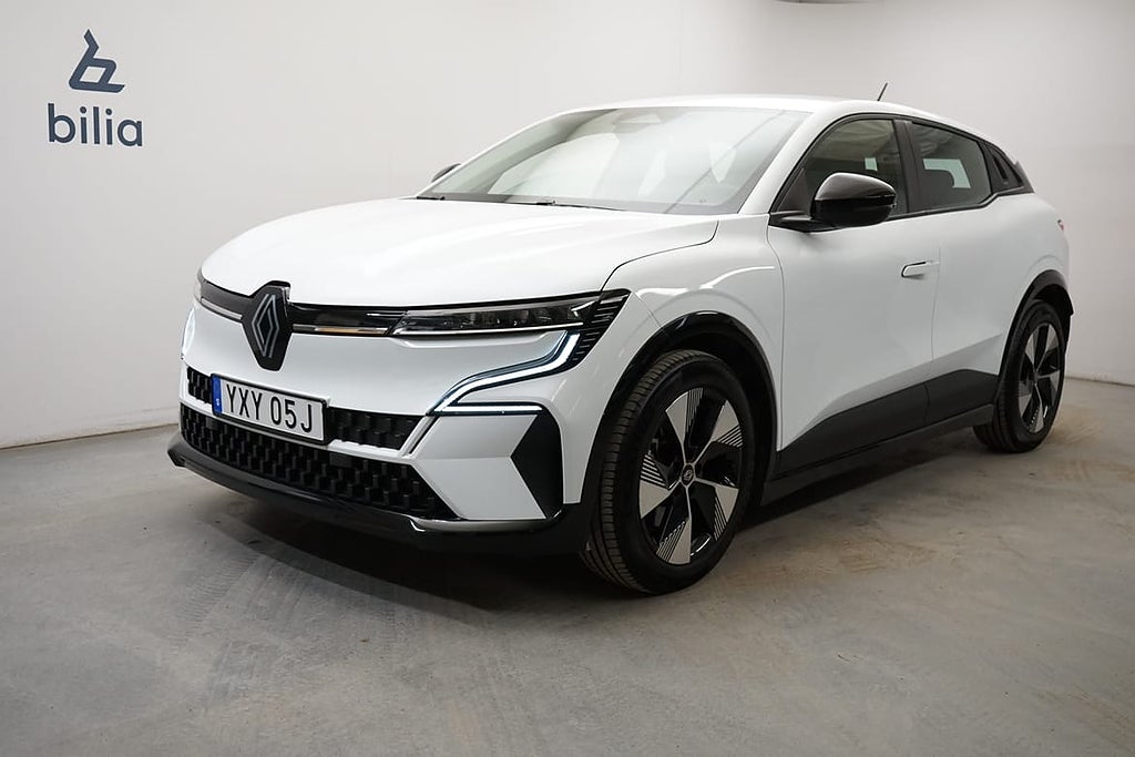 Renault Mégane E-TECH Equilibre 40kWh/130hk, parkeringssensorer, backkam...