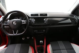 Halvkombi Skoda Fabia 21 av 22