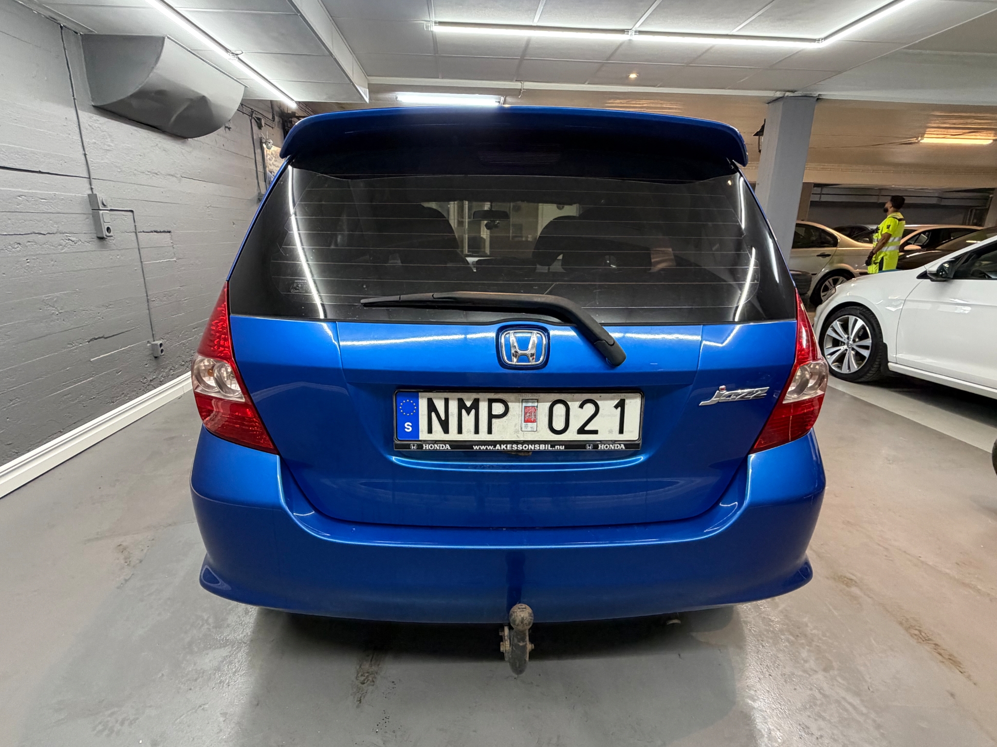Honda Jazz 2007, kuva 7/38