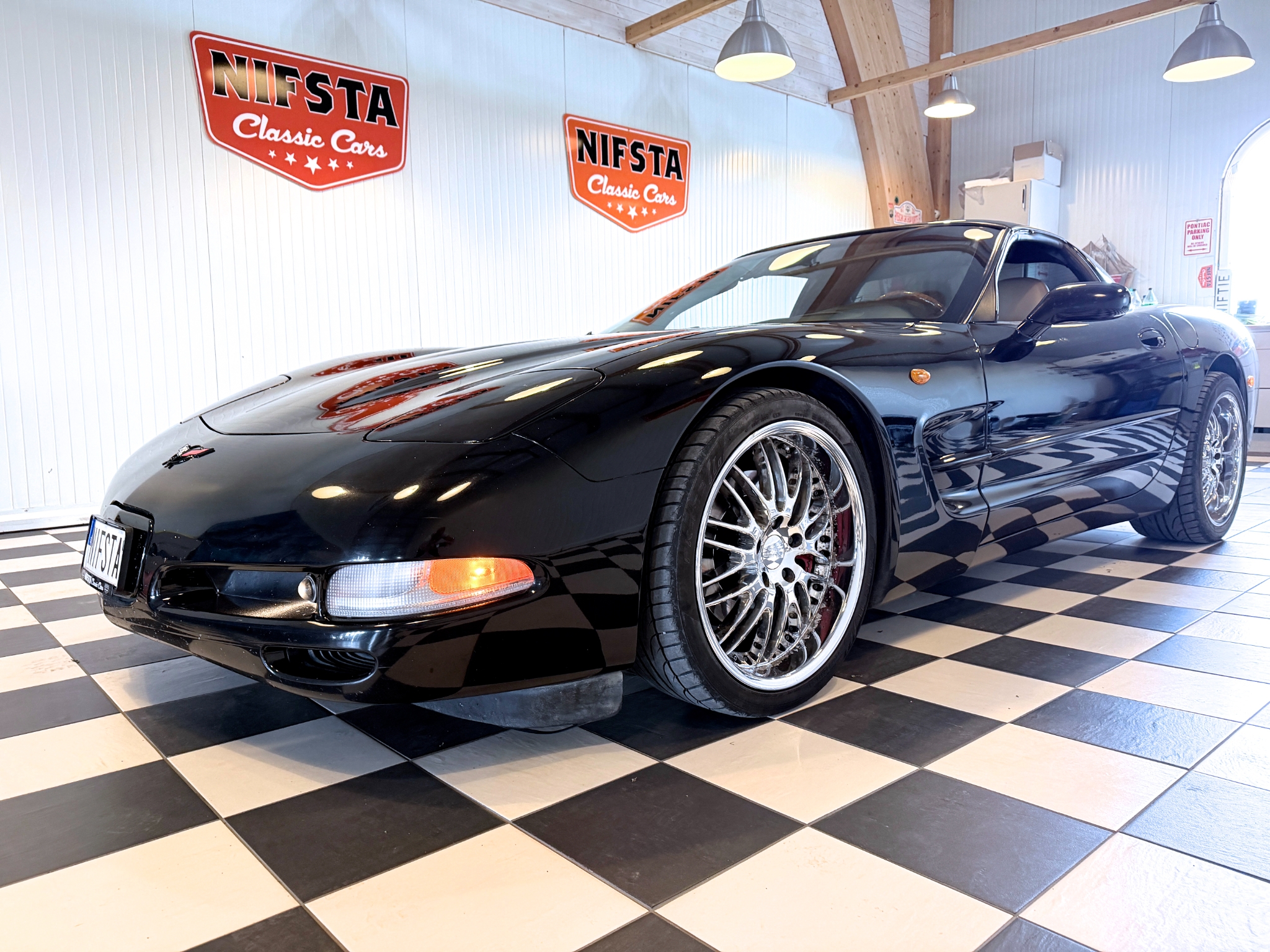 Chevrolet Corvette K Ö P E S 2003, bild 3/10