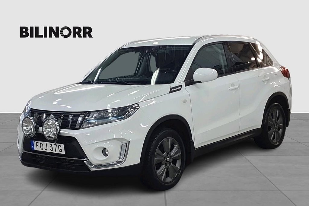 Suzuki Vitara Hybrid AllGrip 1,4 Select | VHJUL | DRAG | MV |