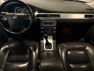 Volvo V70 D5 AWD Ocean Race S&V-däck/M&D-värm/Drag/Sensorer