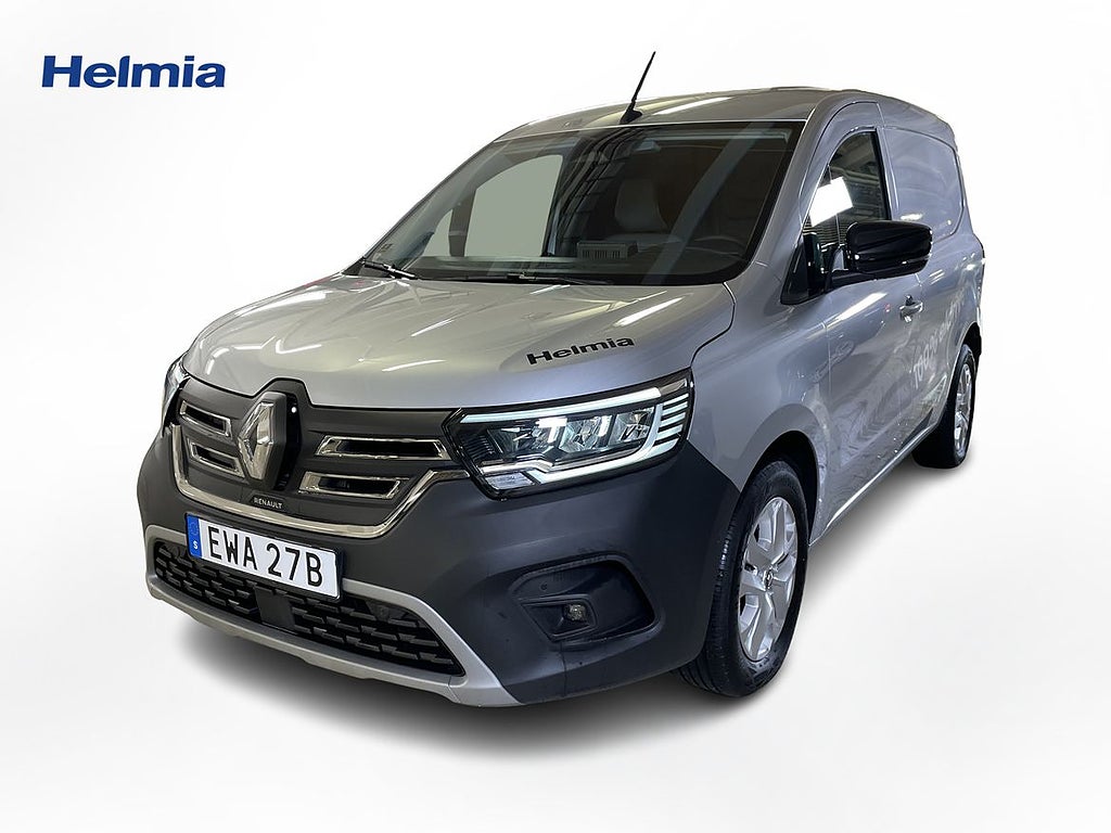 Renault Kangoo E-Tech Skåp 45kWh Nordic Line L1