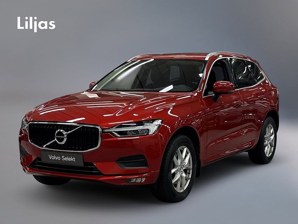 Volvo XC60 B5 Bensin Momentum Advanced Edt