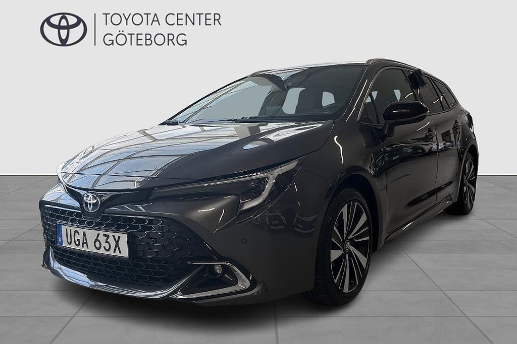 Toyota Corolla 1,8 STYLE