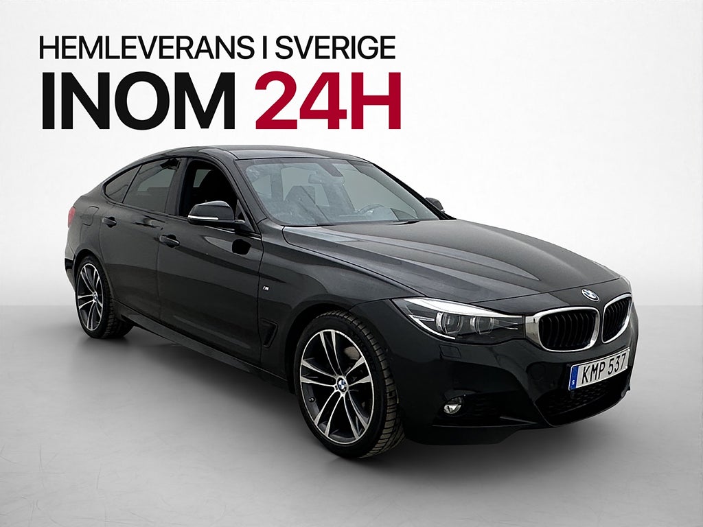 BMW 330 i xDrive Gran Turismo M Sport 360° Navi Drag HiFi