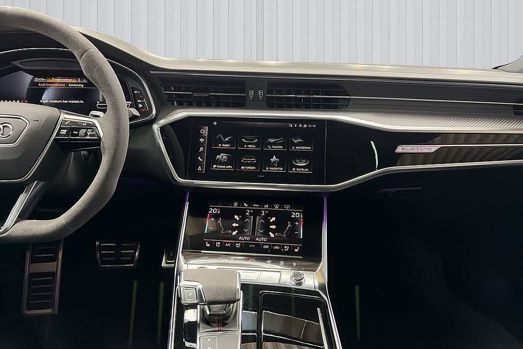 Audi A7 2021
