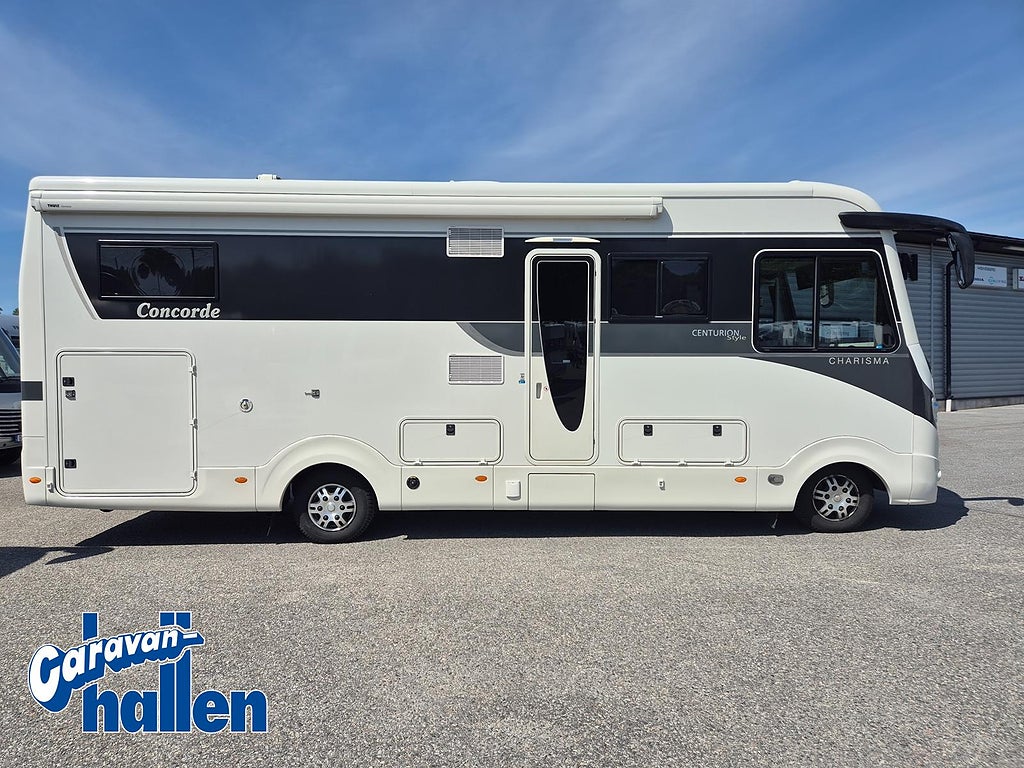 Concorde Charisma 850 L