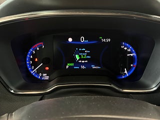 Toyota Corolla Hybrid e-CVTStyle S&V-Hjul/Kamera/Adfarthållare/Carplay – bild 18