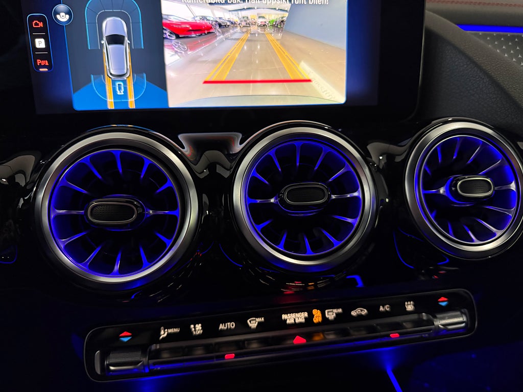 Mercedes-Benz EQA 300 4MATIC AMG Advanced Vinterpaket - bild 13