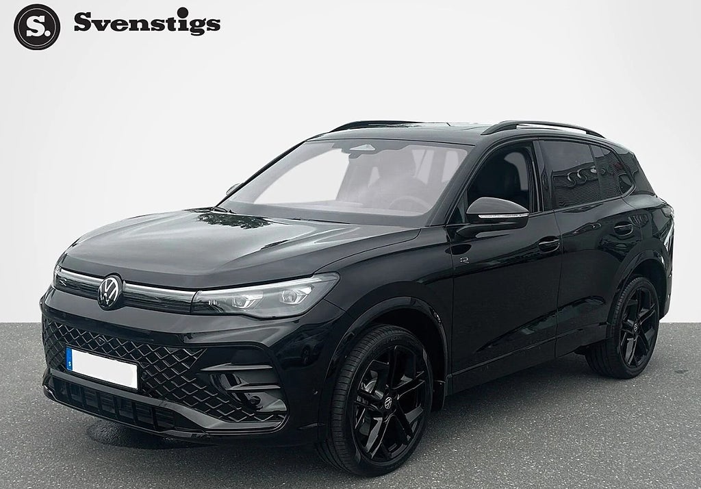 Volkswagen Tiguan R-LINE SWE eHybrid 272 hk privatleasing