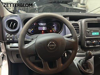 Transportbil - Skåp Opel vivaro-b 12 av 16