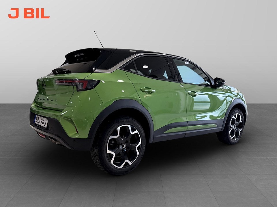 Bild på Opel Mokka Ultimate 1.2 Pt 130hk Aut - B-KAMERA, RATTVÄRME