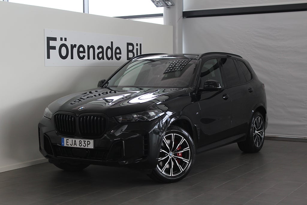 BMW X5 xDrive30d M Sport Drag H/K Fri Service* 4,95%