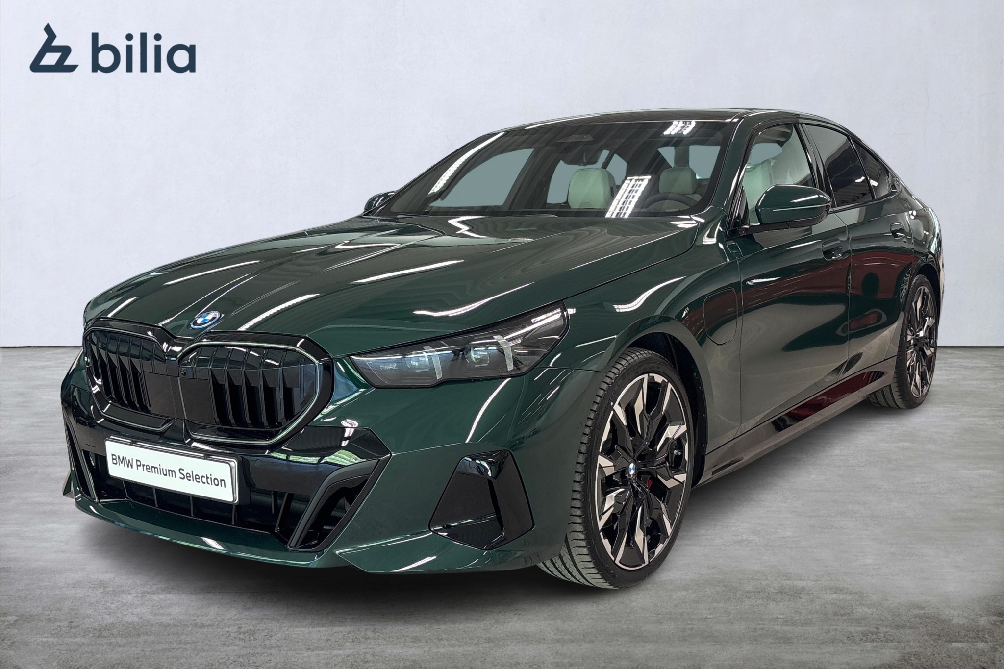 BMW 550