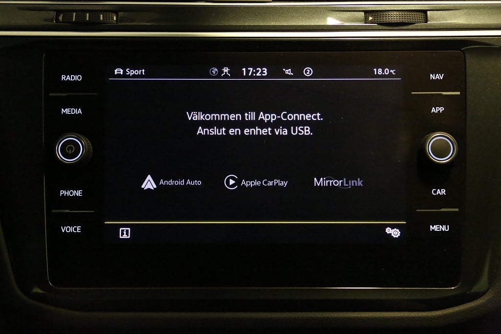 Volkswagen Tiguan 2,0 TDI 200hk 4Motion Elegance DSG Värmare Drag Leasbar