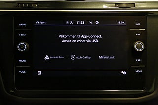 SUV Volkswagen Tiguan 19 av 25