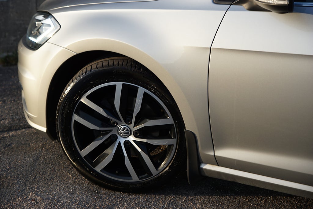 Volkswagen Golf Sportscombi 1.4 TSI GT 150hk|Drag|B-Kamera|Värmare|