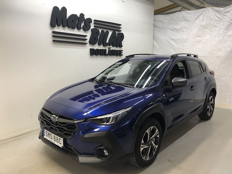 Subaru Crosstrek 2.0 Bensin Adventure 4WD Automat