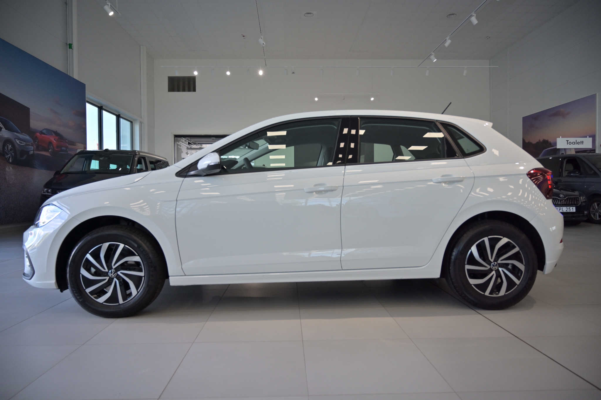 Volkswagen Polo SWE Edition 2027, bild 6/10