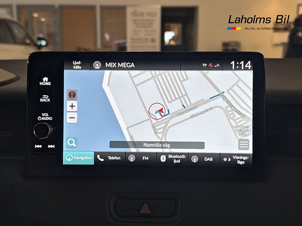 Honda HR-V Elegance e:HEV Hybrid 1,5 146 HK/Privatleasing Kampanj – bild 17