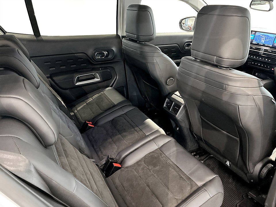 Bild på Citroën C5 Aircross Shine 1.2 PT 130hk Aut B-KAMERA NAVI