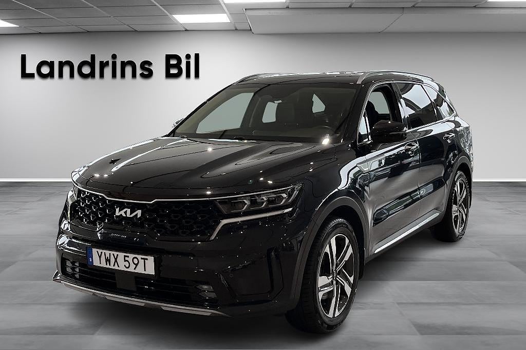 Kia Sorento PHEV Advance *Vinterhjul*Dragkrok*