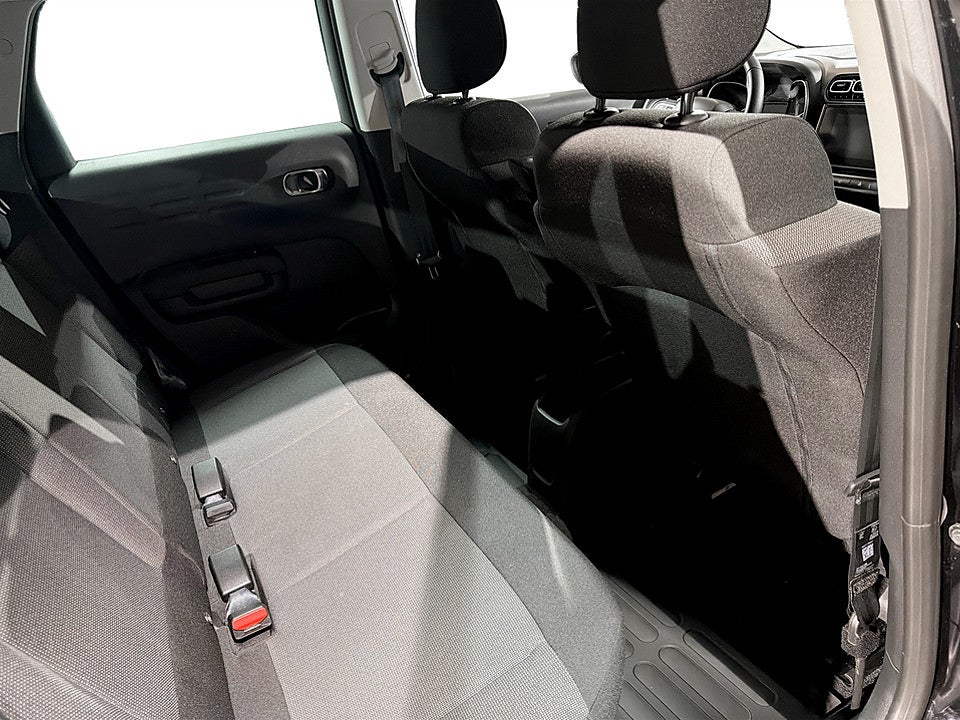 Bild på Citroën C3 Aircross Shine 1.2 PT 130hk Aut VINTERHJUL INGÅR!