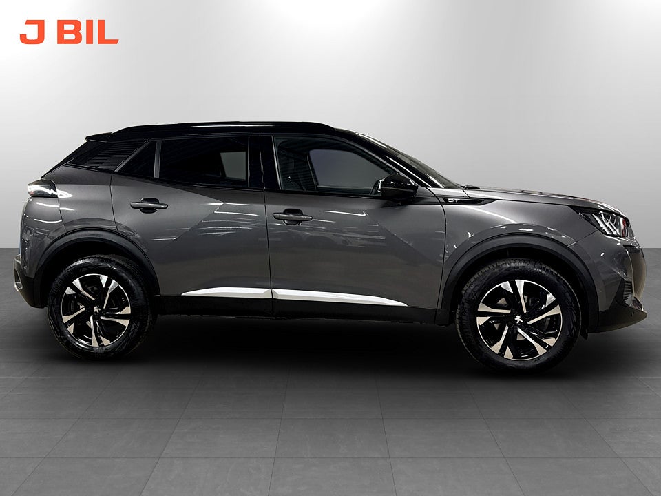 Bild på Peugeot 2008 GT 1.2 PT 130hk Aut NYSERVAD BACKKAMERA FARTHÅLLARE
