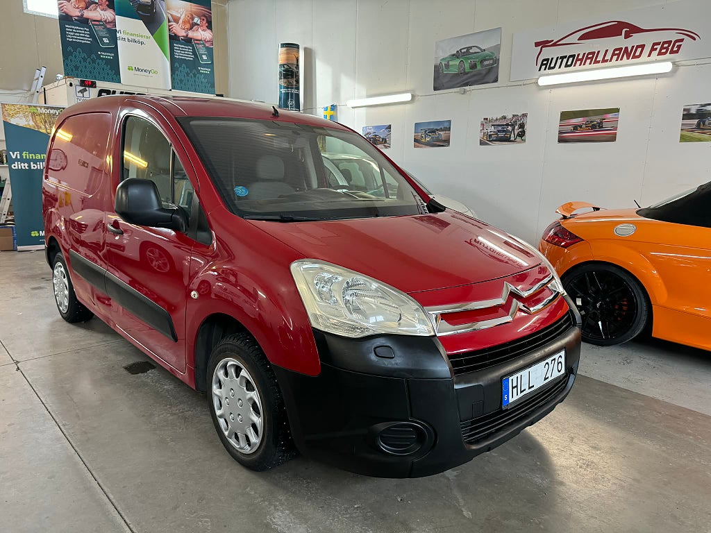 Citroën Berlingo  Citroën Berlingo Van  1.6 Bensin