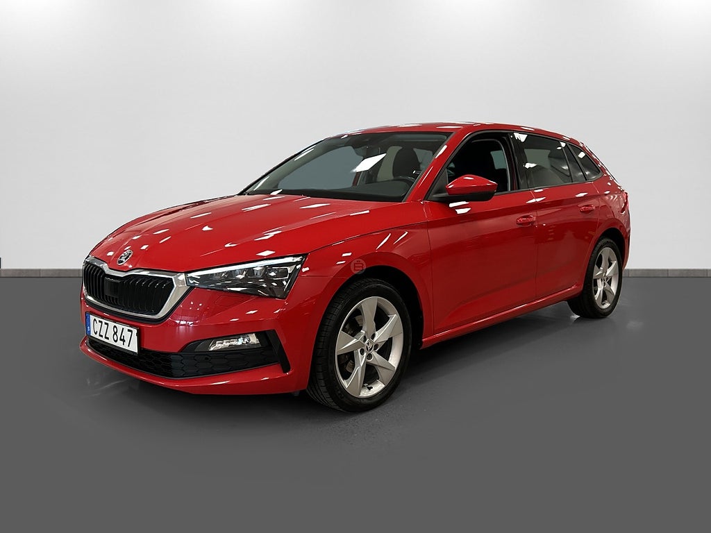 Skoda Scala 1.0 TSI 