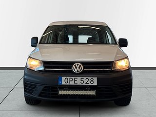 Volkswagen Caddy Van 2.0 TDI BMT Proline S&V-hjul/Drag/Dvärm