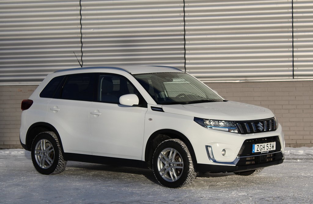 Suzuki Vitara Hybrid 4WD Select