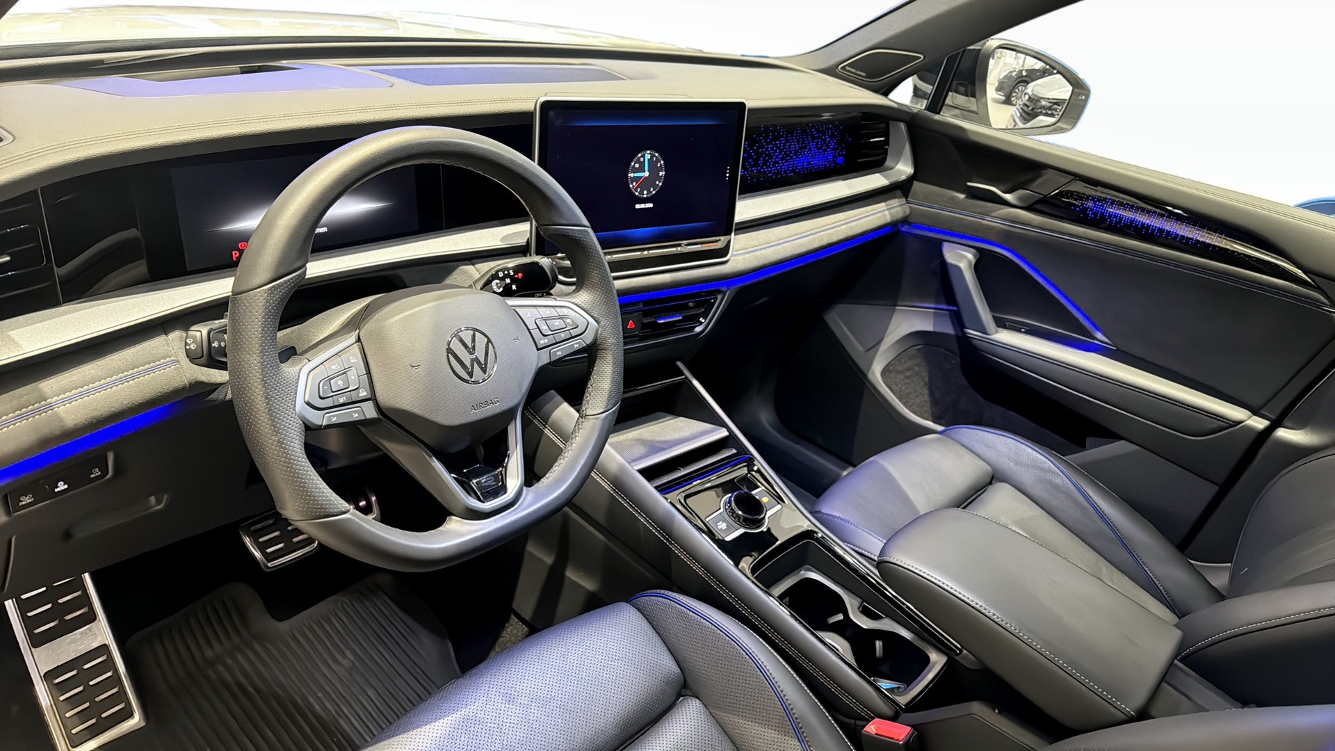 Volkswagen Tayron 2026, photo 7/56