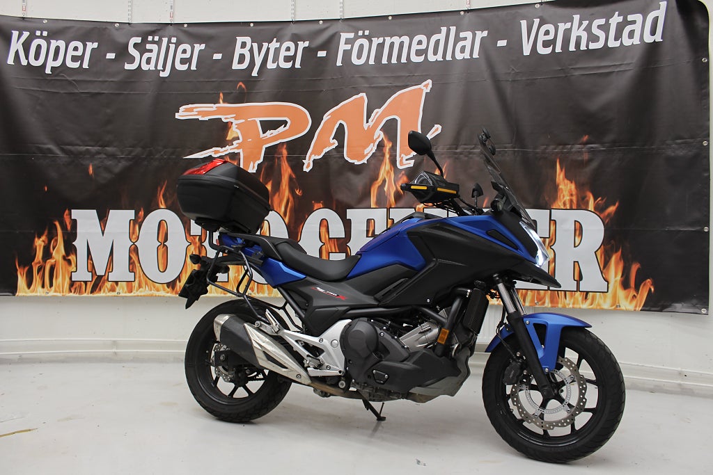 Honda NC750X 