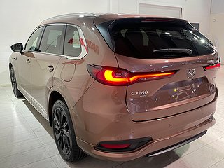 SUV Mazda CX-80 9 av 26