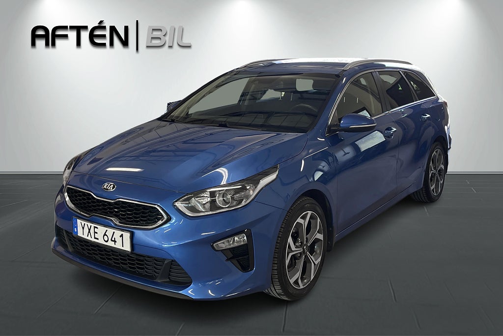 Kia Ceed Advance|B-Kamera|Carplay| - Fint Skick!