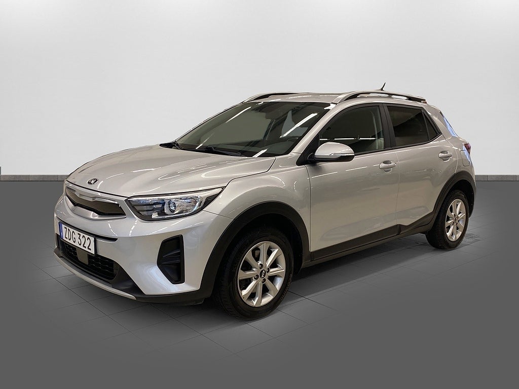Kia Stonic 1.0 T-GDI Advance, Advance Plus Euro 5